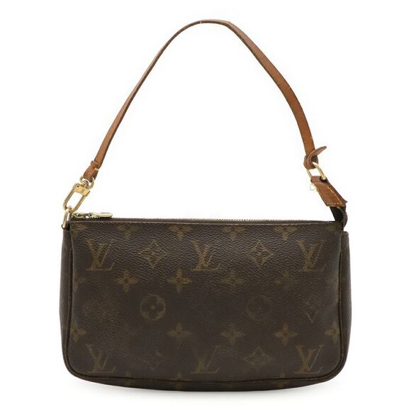 Louis Vuitton Pochette Accessoires Monogram Pouch